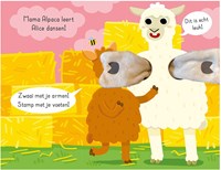 Lantaarn Fingerpuppenbuch Bauernhoffreunde Pappbuch Tierischer Spaß-3