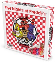 Funko Games Funko Games - Five Nights at Freddy's - Night of Frights Game (12L)-3