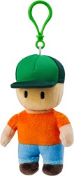 Stumble Guys Sleutelhanger Pluche - Mr. Stumble