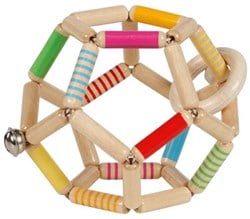 Goki Houten Elastische Motoriek Bal