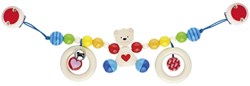 GOKI Kinderwagenspanner - Herzbär