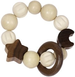 GOKI Beißring – Mond und Stern