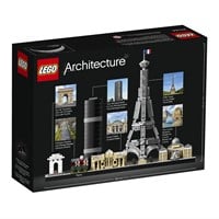LEGO Architecture Bauset Paris Skyline 21044 Dekoration-2