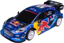 OttoSimon RC Auto Spielzeug Nikko Rally 1:16 Ford Puma Tanak M-Sport