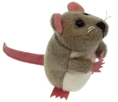 The Puppet Company Fingerpuppe Maus - Spielzeug Puppe für Kinder