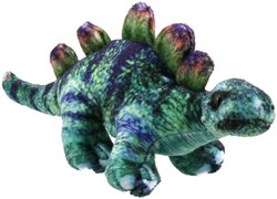 The Puppet Company Dinosaurier Fingerpuppe Stegosaurus Spielzeug