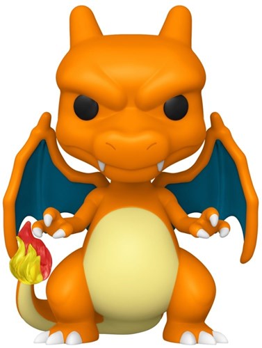 FUNKO POP GAMES: POKEMON - CHARIZARD-3