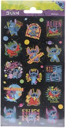 Stickers Disney Stitch glitter