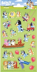 Stickers Bluey