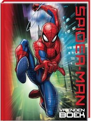 Image Books Friends Book Spiderman. 4+