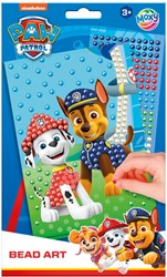 Bambolino Toys Paw Patrol Perlen Bastelset für Kinder