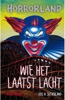 Boek Horrorland Wie Het Laatst Lacht