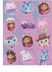 Stickers Gabby's Dollhouse