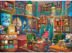 Educa Bibliotheek (1000)