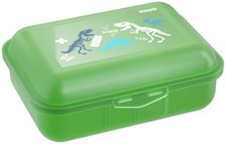 SIGG Brotdose - Dinosaurier Aluminium Lunchbox BPA-frei Jurassica