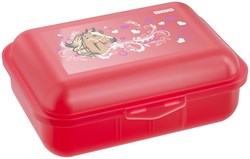 SIGG Brotdose - Pferde Aluminium Lunchbox für Kinder