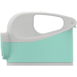 SIGG Ersatzdeckel Miracle Kids - Mintfarbe - Auslaufsicherer Flaschendeckel