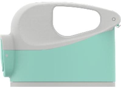 SIGG Replacement Cap Miracle Kids - Mint