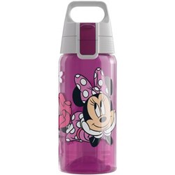SIGG Trinkflasche Kinder Junior Minnie 0,5l BPA-frei mehrfarbig
