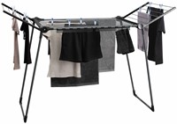 Leifheit droogrek pegasus 180 zwart-3