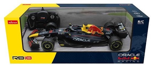 RC Oracle Red Bull Racing Rastar RB18 Bestuurbare Auto