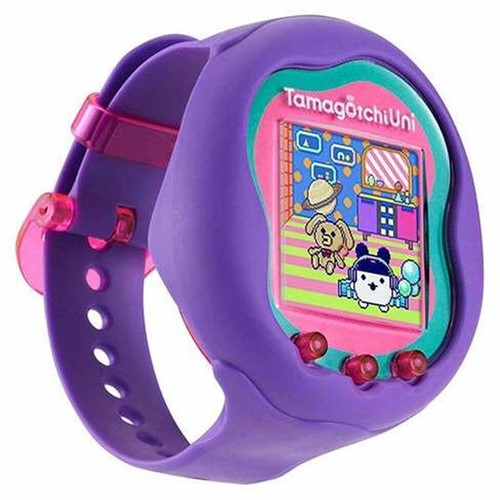 TAMAGOTCHI UNI BLUE