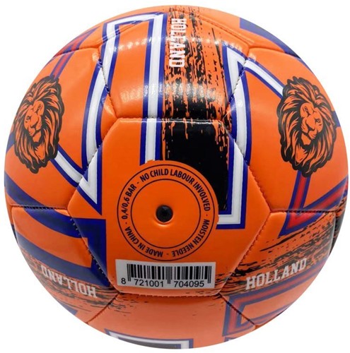 Bal oranje holland cc maat 5