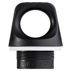 SIGG Schraubverschluss schwarz - Trinkflaschen Zubehör BPA-frei