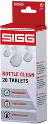 SIGG Reinigungstabletten Trinkflasche Reinigungstabletten Multicolor