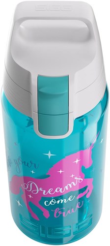 Sigg Viva One Kinder-Wasserflasche Einhorn - 0.5L-3