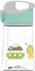 Sigg Miracle Kinder-Wasserflasche Jungle Friend - 0.3- 5L