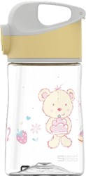 Sigg Miracle Wasserflasche für Kinder Furry Friend - 0.3- 5L