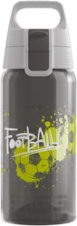 Sigg Viva One Children's Water Bottle - Football Tag - 0.5L