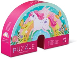 Crocodile Creek Puzzle Sweet Unicorn - 12 Stücke