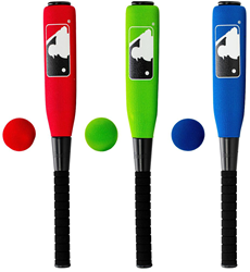 Franklin Baseball-Set oversized Schaumstoffschläger und Ball 24 Zoll multi
