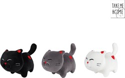 Take Me Home Kuscheltier Katze Plüsch 16cm mehrfarbig Spielzeug