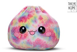 Take Me Home Kawaii Dumpling Regenboog Knuffel XL