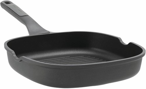 OttoSimon Grillpfanne Antihaft 26cm - Grillpfanne für die Küche-2