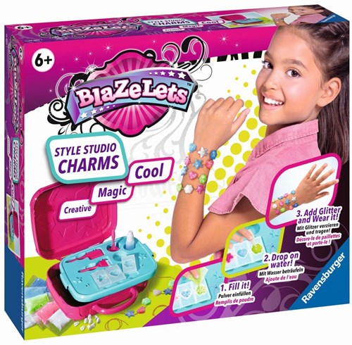 Ravensburger Blazelets Style Studio Charms-2