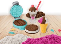 Kinetic sand - ice cream treats scented sand - 510 g-3
