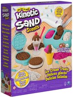 Kinetic sand - ice cream treats scented sand - 510 g-2