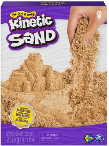 Spin Master Kinetischer Sand 2,5 kg