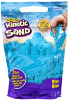 Kinetic Sand Farbsandbeutel Blau 907g