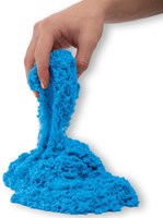 Kinetic Sand Farbsandbeutel Blau 907g-3