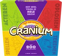 Funko Cranium Brettspiel Partyspiel für Familie und Freunde - Deutsch-3