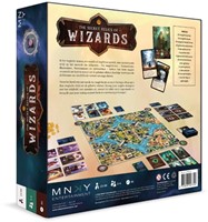 Spel The Secret Relics Of Wizards