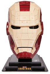 4D Build – Marvel – Iron Man