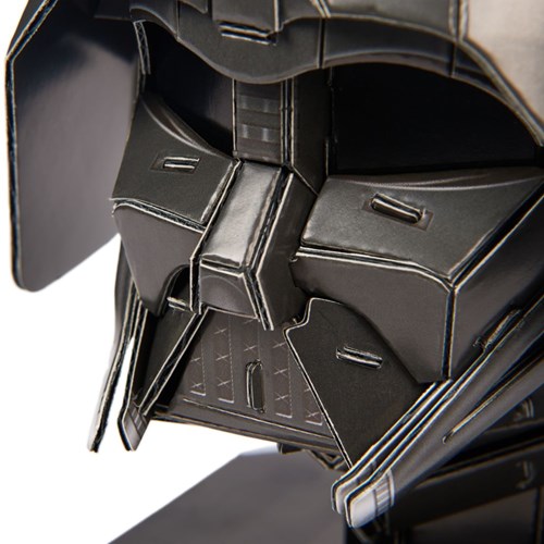 Spin Master Star Wars 3D Puzzle Darth Vader Helm - 4D Build Karton-Bausatz-3