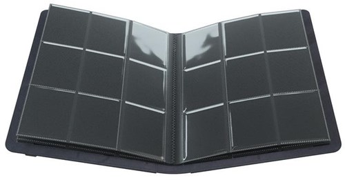 Gamegenic Sammelmappe Prime Album 18-Pocket schwarz für Sammelkarten-3