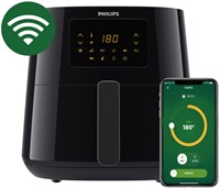 Philips Essential Connected Airfryer XL HD9280/70-2